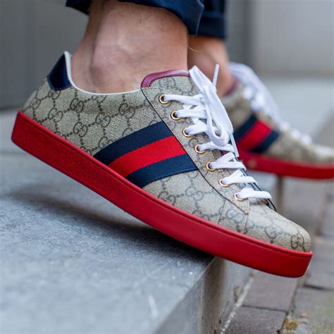 tenis gucci gg|gucci sneakers classic.